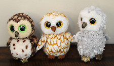 Beanie boos owl for sale  Clinton