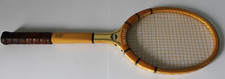 Raqueta De Tenis Vintage de Madera Intersport. comprar usado  Enviando para Brazil