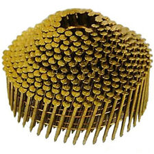 Coiled nails 50mm for sale  FILEY