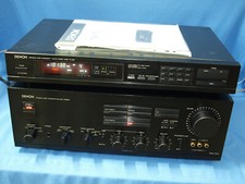 Denon pma 700v gebraucht kaufen  Radevormwald