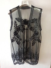 Camicia donna nera usato  Perugia