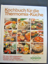 Kochbuch thermomix küche gebraucht kaufen  Krefeld