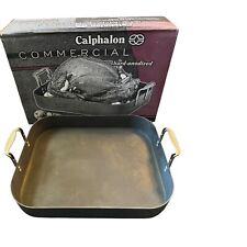 Vintage calphalon commercial for sale  Bedford