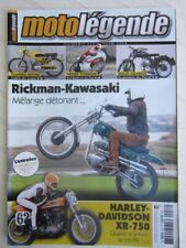 Moto legende 257 d'occasion  Triel-sur-Seine
