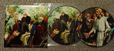 Usado, Grand Belials Key Philanthropist LP Album Picture Disc Black Metal Heavy Death comprar usado  Enviando para Brazil