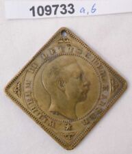 Medaille wilhelm deutscher gebraucht kaufen  Borna