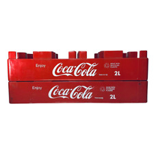 Coca cola crate for sale  Brooklyn