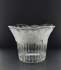 Vintage glass crystal for sale  Vancouver