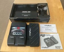 Digitech rp90 modeling for sale  CHICHESTER