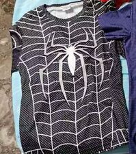 Shirt spiderman venom usato  Forio