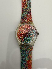 Swatch lots dots usato  Maserada sul Piave