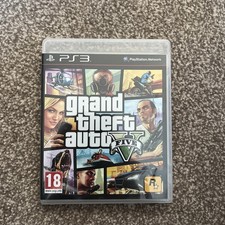 Ps3 grand theft for sale  NORWICH