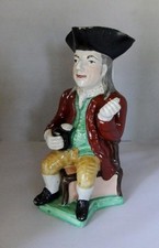 C.19th staffordshire pottery for sale  NORTH WALSHAM