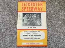 Leicester sheffield 8 for sale  WORKSOP