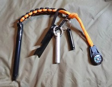 Firesteel feuerstahl survival gebraucht kaufen  Berlin
