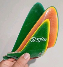 Vintage chapter surfboard for sale  BIDEFORD