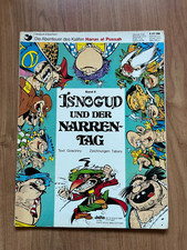 Isnogud narrentag band gebraucht kaufen  Albisheim, Zellertal, Rüssingen