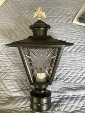 Outdoor post lights for sale  Glenwood