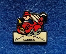 Rare pins sapeurs d'occasion Rare pins sapeurs d'occasion  Quimper