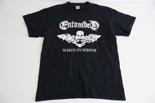 Entombed sodom band for sale  LONDON