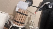 1.6 gallon wooden for sale  Winslow