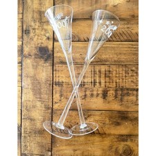 Tall glass champagne for sale  Tampa