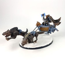 Logan grimnar stormrider d'occasion  Agon-Coutainville