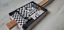 Cigar box guitar d'occasion  Chazelles-sur-Lyon