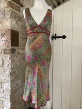 Vintage y2k green for sale  BATH