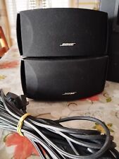 Coppia casse bose usato  Sparanise