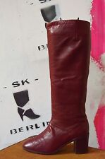 Usado, Botas Mujer Peter Kaiser Hecho Oeste Germany Botas 80er True Vintage 80s comprar usado  Enviando para Brazil