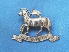 Queens volunteer regiment for sale  WEYMOUTH