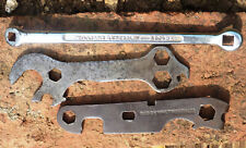 Vintage bicycle spanners for sale  UK