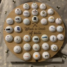 Logo golf balls for sale  SHREWSBURY