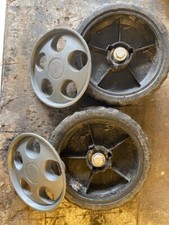 Front drive wheels for sale  CATERHAM