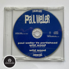 Paul weller portishead for sale  TEWKESBURY