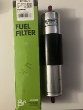 Filtron fuel filter for sale  SWANSEA