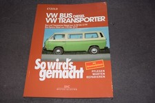 Gemacht reparaturanleitung bus gebraucht kaufen  Kaiserslautern