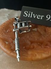 Silver tattoo gun for sale  BRIGHTON