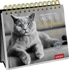 Inspirierende worte katzenfreu gebraucht kaufen  Berlin