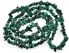 Collana chips pietre usato  Budrio