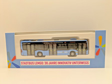1:87 Rietze 75307-2 MB Citaro C2 '15 Köhne, Exertal 30 Jahre Stadtbus Lemgo, usado comprar usado  Enviando para Brazil