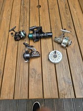 Fishing reels joblot for sale  EVESHAM
