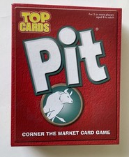 Top cards pit for sale  WHITLEY BAY