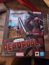 S.H. Boneco de ação Figuarts Deadpool 2 (pré-propriedade) comprar usado  Enviando para Brazil