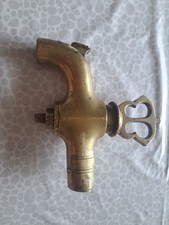 Ancien robinet tonneau d'occasion  Canteleu