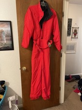 Vintage red ski for sale  Indianapolis