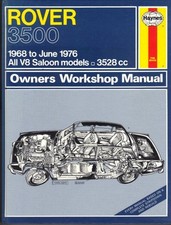 Rover 3500 p6b for sale  DEWSBURY