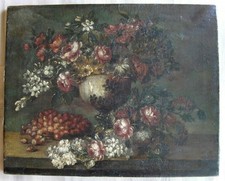 Huile toile école d'occasion  Aix-en-Provence-