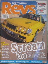 revs magazine for sale  DARWEN